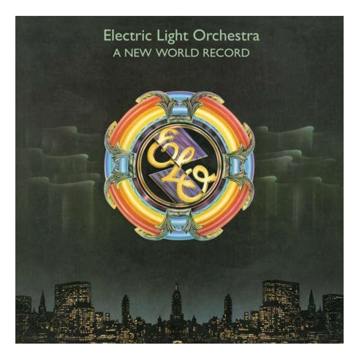 ELECTRIC LIGHT ORCHESTRA - NEW WORLD RECORD (180G VINYL)