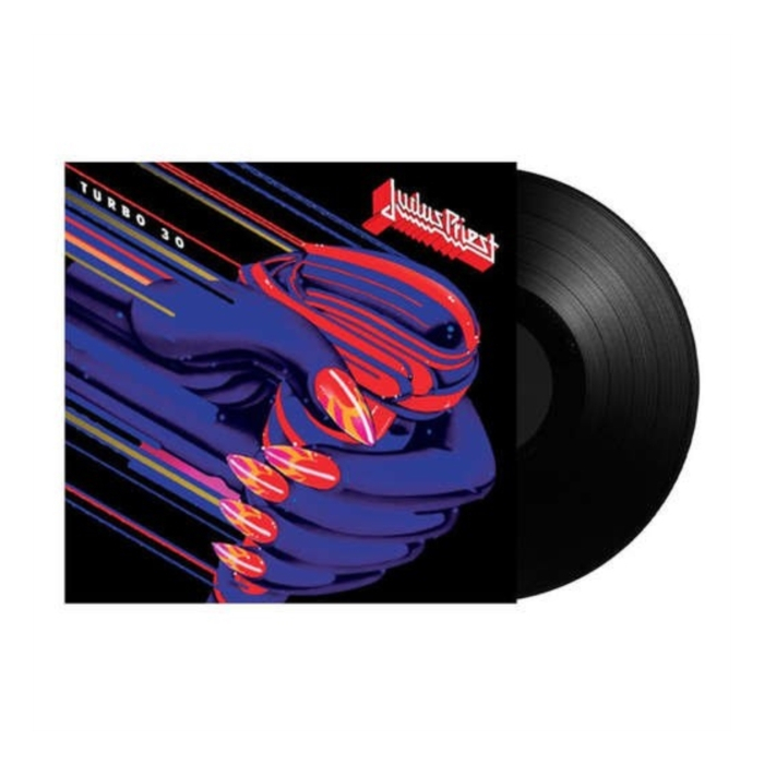 JUDAS PRIEST - TURBO 30 (150G)