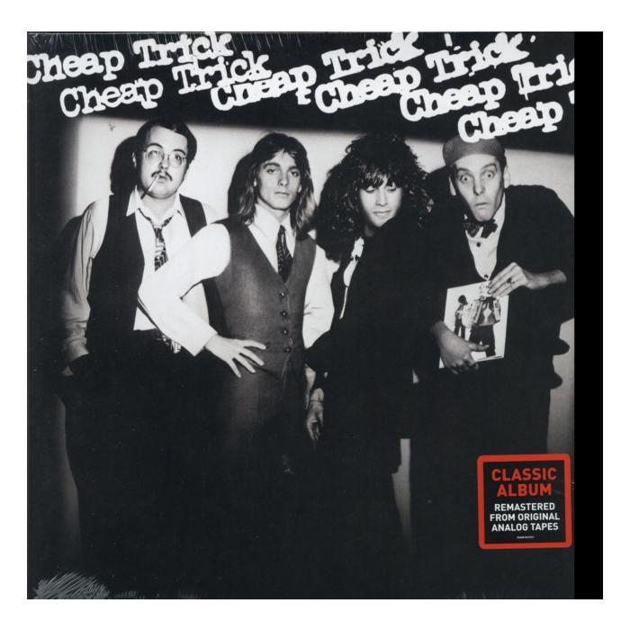 CHEAP TRICK - CHEAP TRICK (180G)