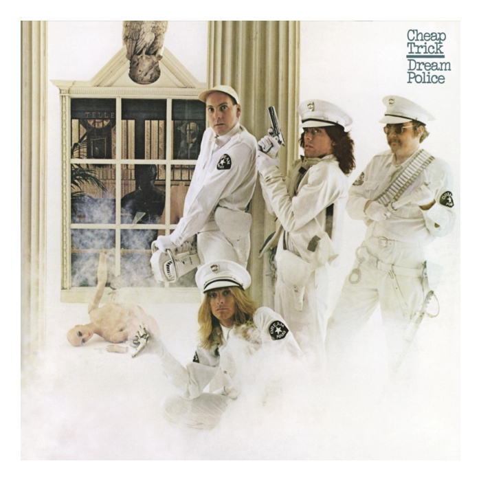 CHEAP TRICK - DREAM POLICE (180G)