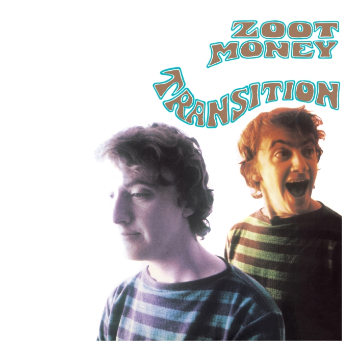 ZOOT MONEY & THE BIG ROLL BAND - TRANSITION