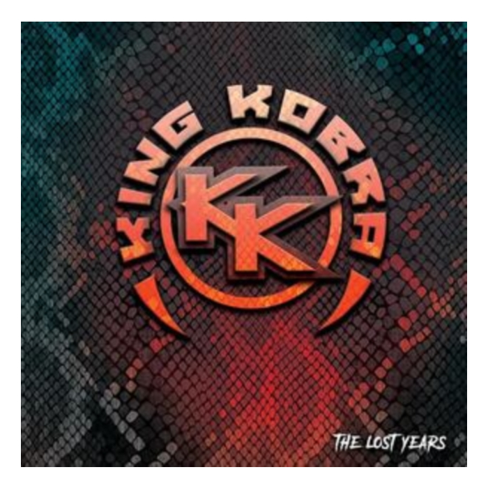 KING KOBRA - LOST YEARS