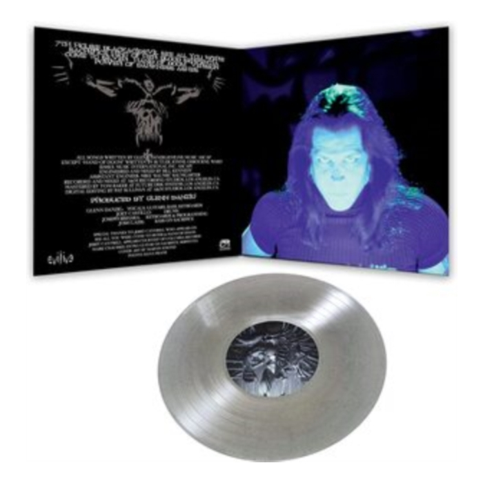 DANZIG - DANZIG 5: BLACKOUT (GLITTER VINYL)