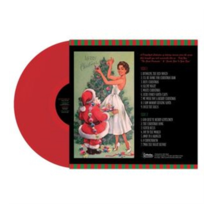 PLATTERS - CLASSIC CHRISTMAS (RED VINYL)