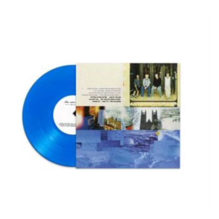 ATARIS - END IS FOREVER (BLUE VINYL)