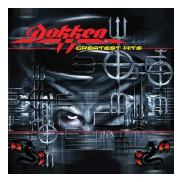 DOKKEN - GREATEST HITS (RED/PURPLE SPLATTER VINYL)