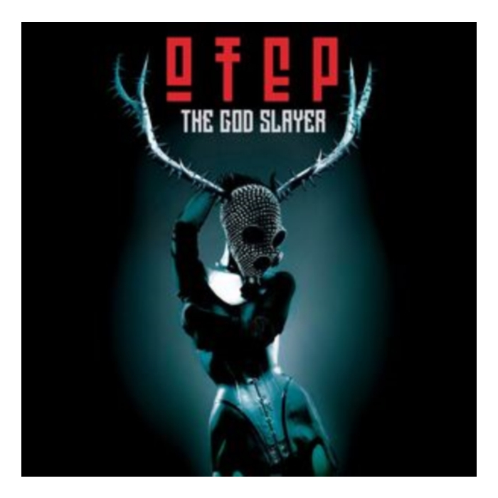 OTEP - GOD SLAYER (RED/BLACK SPLATTER VINYL)