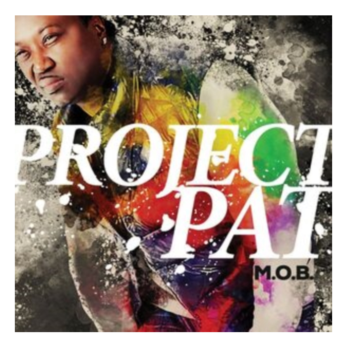 PROJECT PAT - M.O.B. (GREEN/BLACK/PURPLE VINYL)