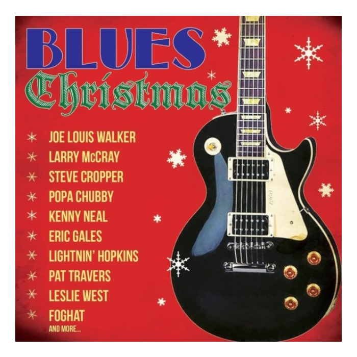 VARIOUS ARTISTS - BLUES CHRISTMAS