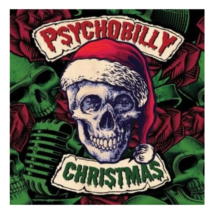 VARIOUS ARTISTS - PSYCHOBILLY CHRISTMAS