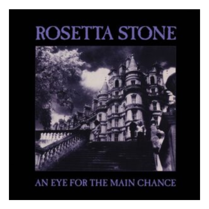 ROSETTA STONE - EYE FOR THE MAIN CHANCE (PURPLE VINYL/REISSUE)