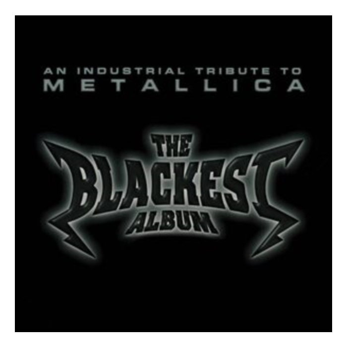 VARIOUS ARTISTS - BLACKEST ALBUM - TRIBUTE TO METALLICA