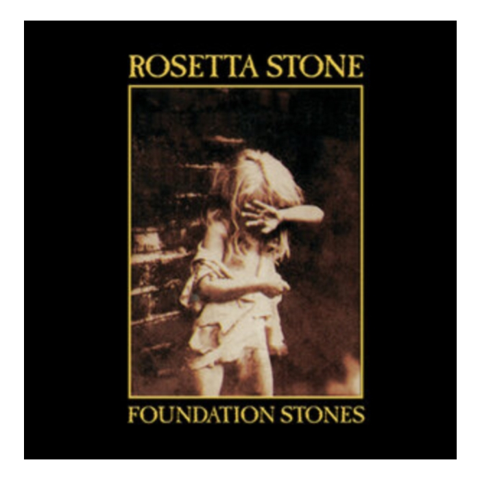 ROSETTA STONE - FOUNDATION STONES (GOLD VINYL)