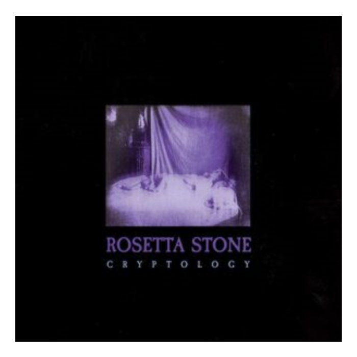 ROSETTA STONE - CRYPTOLOGY (WHITE VINYL)