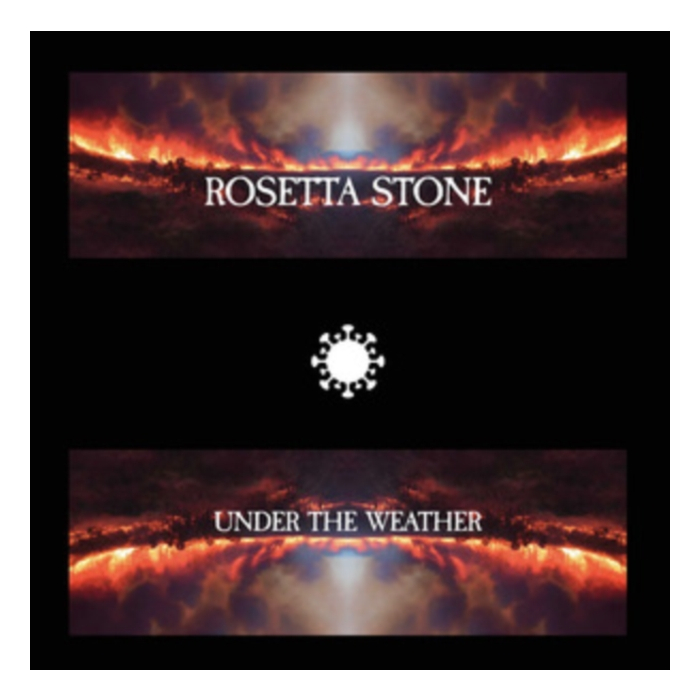 ROSETTA STONE - UNDER THE WEATHER (RED VINYL)