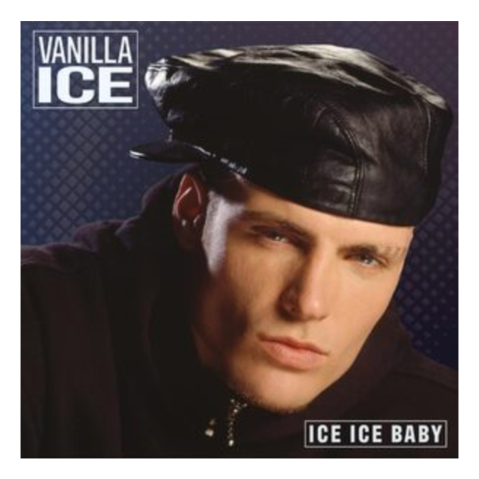 VANILLA ICE - ICE ICE BABY (ICE BLUE VINYL)