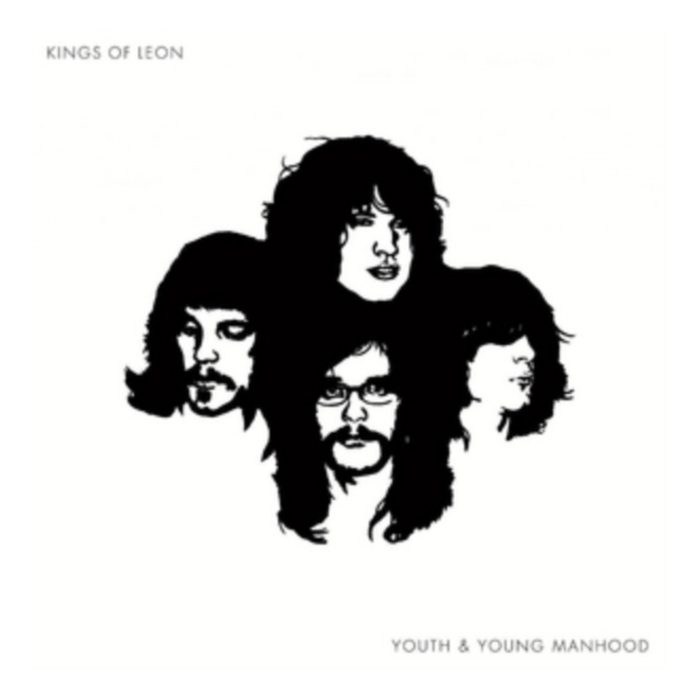 KINGS OF LEON - YOUTH AND YOUNG MANHOOD