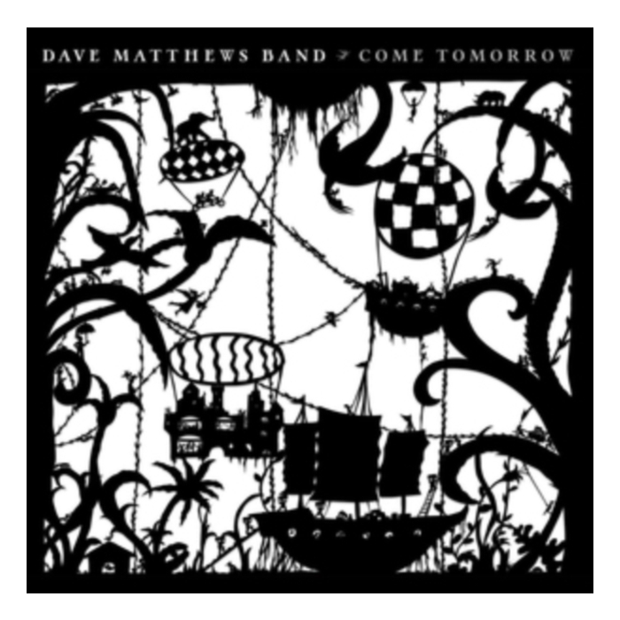 DAVE MATTHEWS BAND - COME TOMORROW (140G/2LP/GATEFOLD/DL CODE)