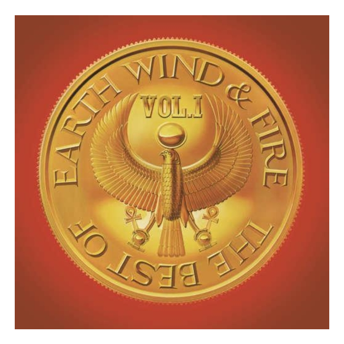 EARTH WIND & FIRE - BEST OF VOL.1 (150G/DL CARD)