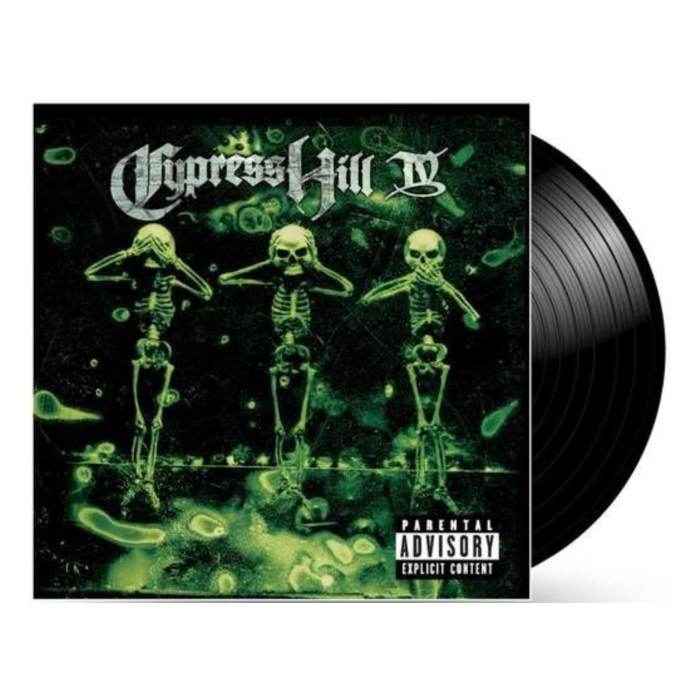 CYPRESS HILL - IV