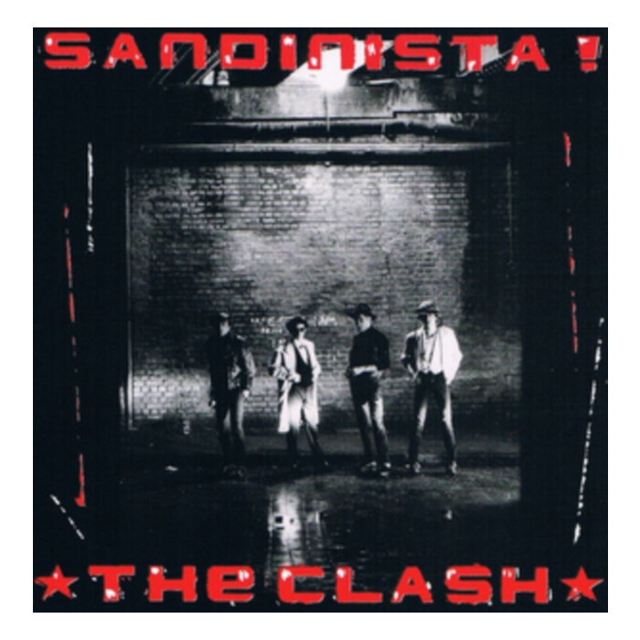 CLASH - SANDINISTA