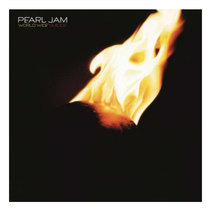 PEARL JAM - WORLD WIDE SUICIDE/ LIFE WASTED