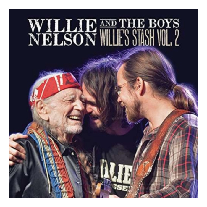 Willie Nelson - Willie And The Boys: Willie'S Stash Vol. 2 (150G Vinyl)