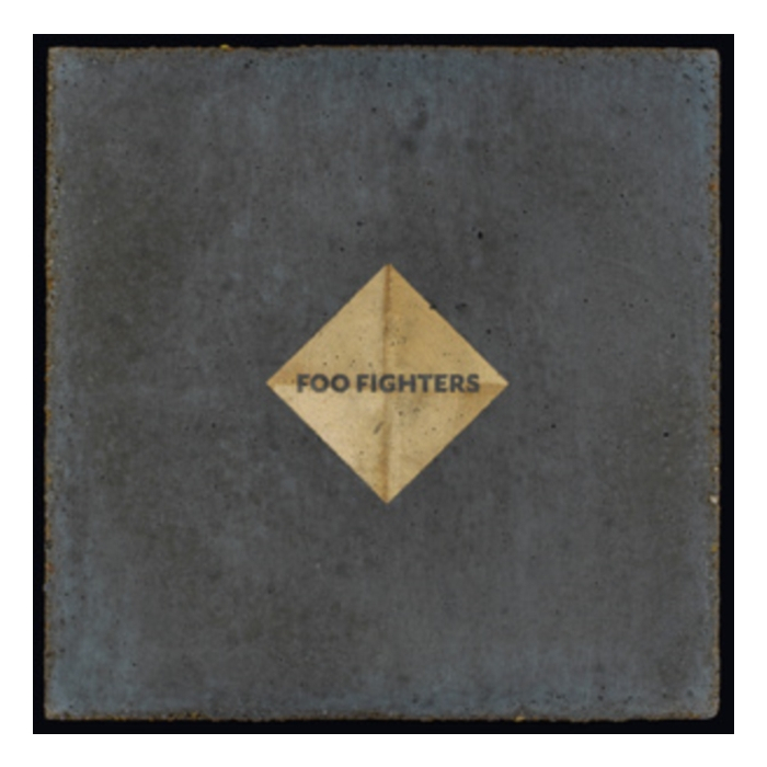 FOO FIGHTERS - CONCRETE & GOLD (140G/DL CODE/2LP)