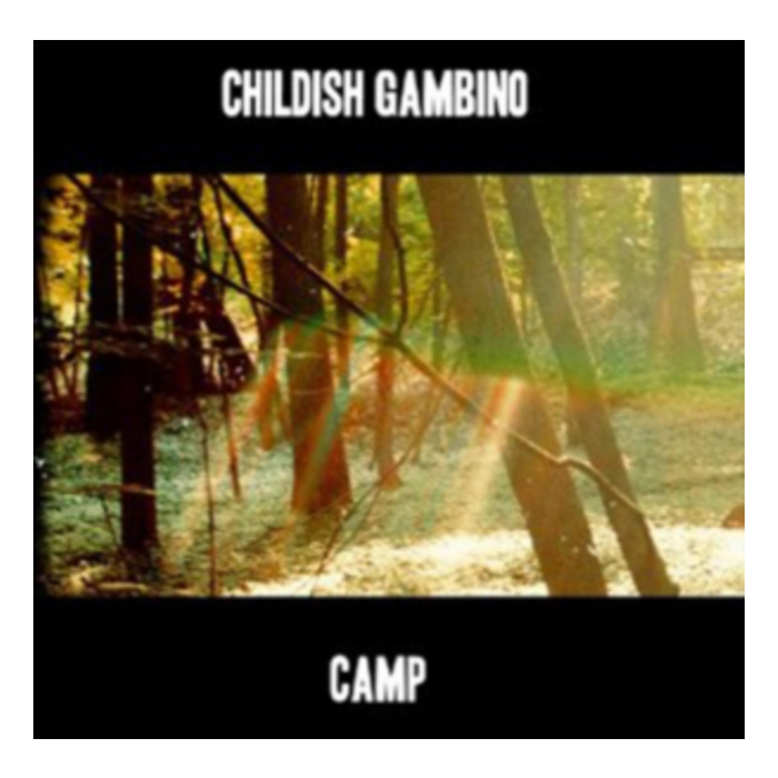 CHILDISH GAMBINO - CAMP