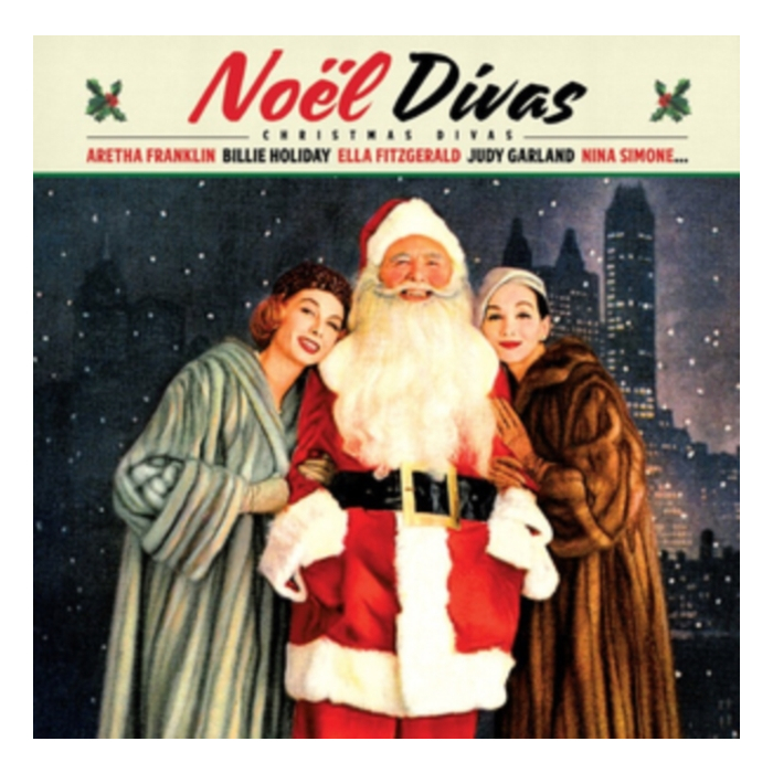 VARIOUS ARTISTS - CHRISTMAS DIVAS