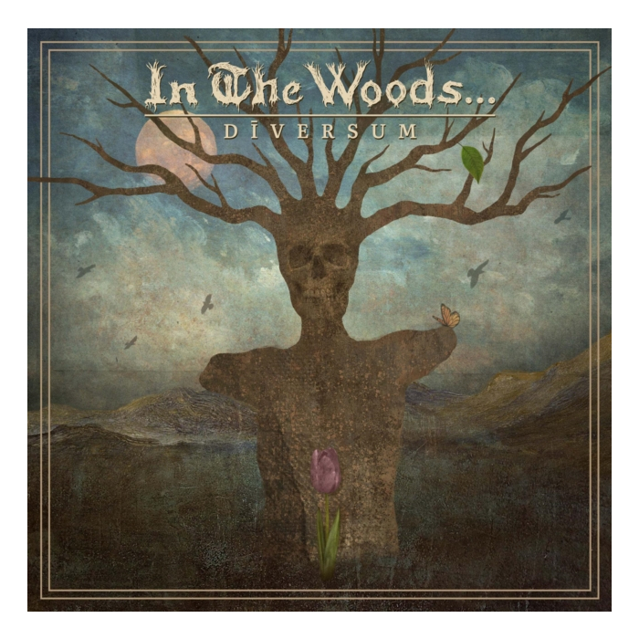 IN THE WOODS - DIVERSUM (LIMITED/SEA BLUE VINYL)