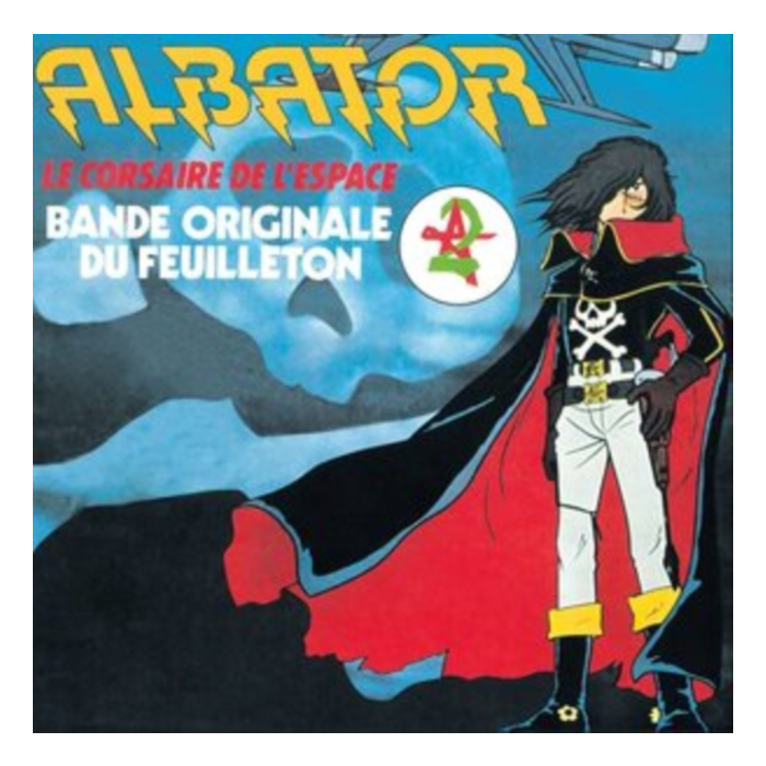 ALBATOR - BANDE ORIGINALE DU FEUILLETON