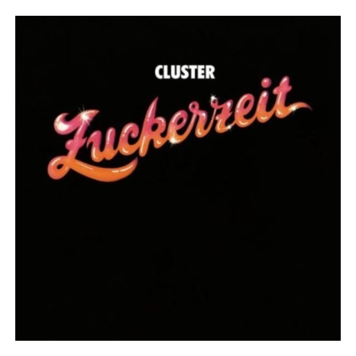 CLUSTER - ZUCKERZEIT (180G)