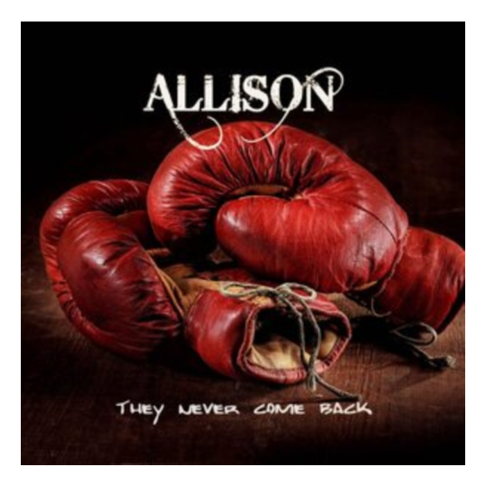 ALLISON - THEY NEVER COME BACK