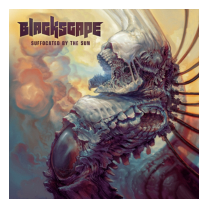 BLACKSCAPE - SUFFOCATED BY THE SUN