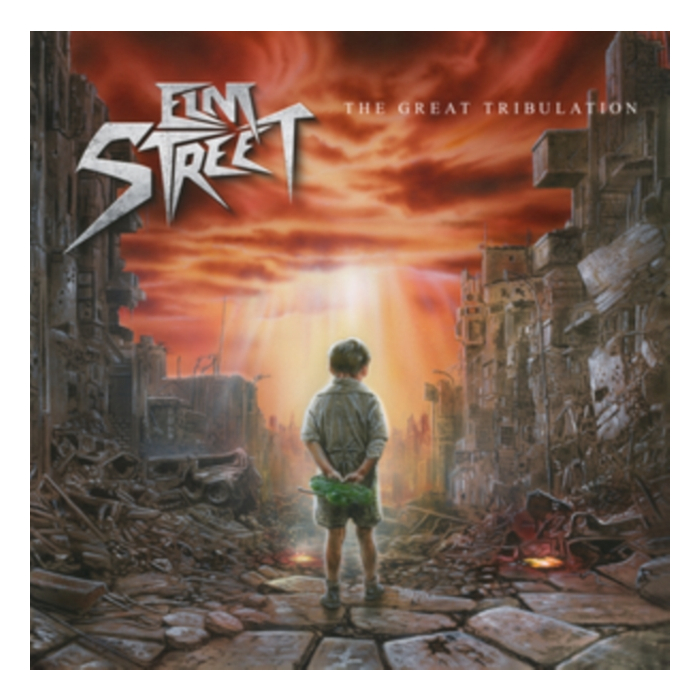 ELM STREET - GREAT TRIBULATION (RED VINYL)