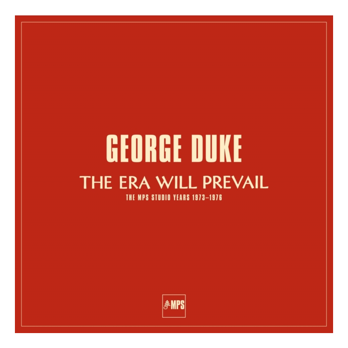 George Duke - Era Will Prevail (Vinyl)