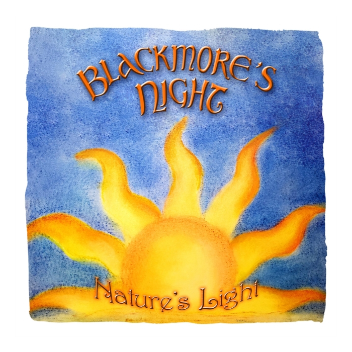 BLACKMORE'S NIGHT - NATURE'S LIGHT (LIMITED/COLOR VINYL)