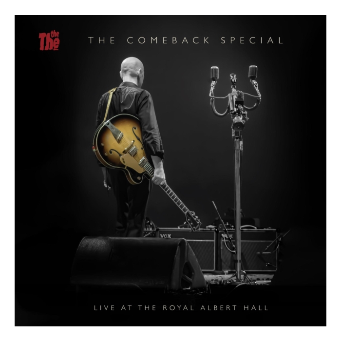 THE - COMEBACK SPECIAL (LIMITED/CRYSTAL CLEAR VINYL/3LP)