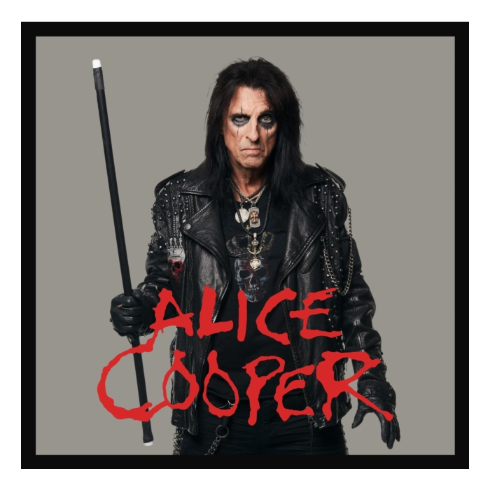 ALICE COOPER - DETROIT STORIES / PARANORMAL / A PARANORMAL EVENING (PICTURE DISC/6LP)