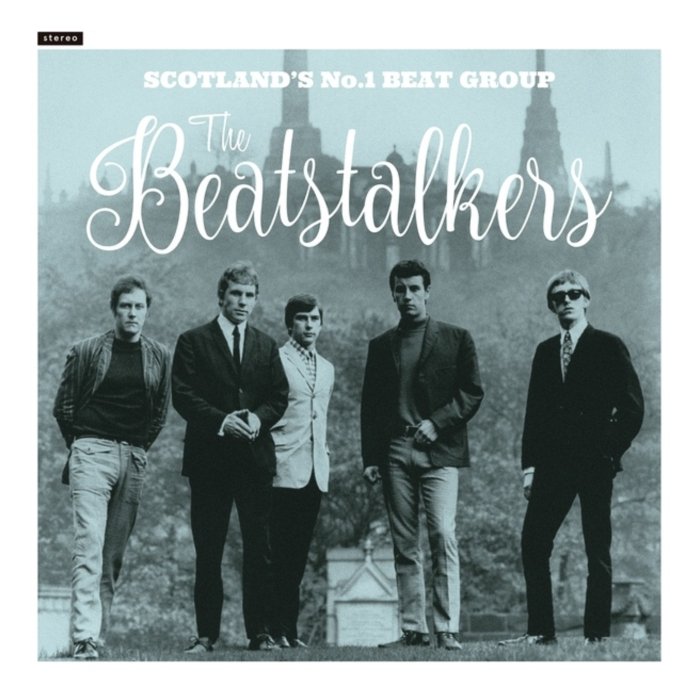 BEATSTALKERS - SCOTLAND'S NO. 1 BEAT GROUP