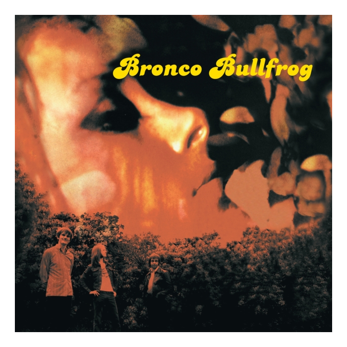 BRONCO BULLFROG - BRONCO BULLFROG (2LP)