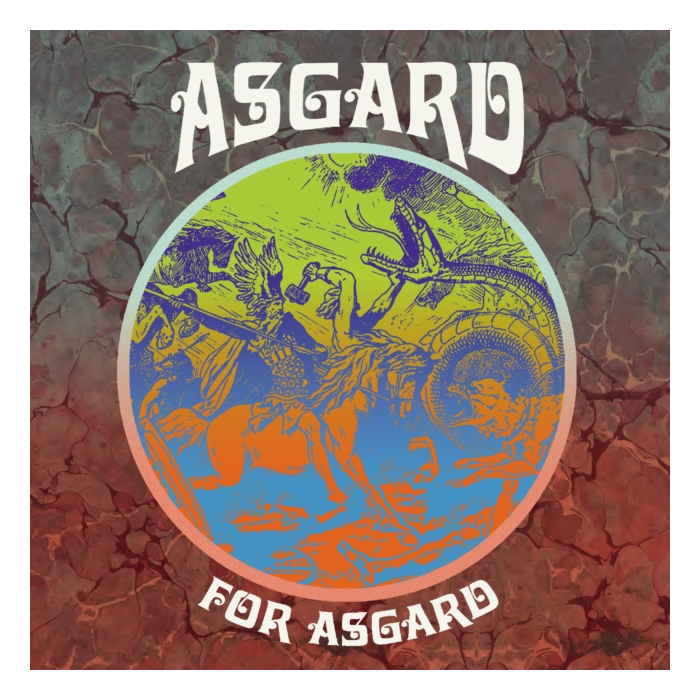 ASGARD - FOR ASGARD