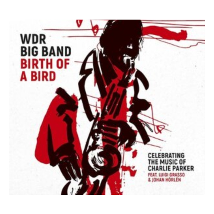 WDR BIG BAND - BIRTH OF A BIRD (180G)