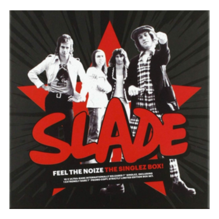 SLADE - FEEL THE NOIZE (10-7INCH)