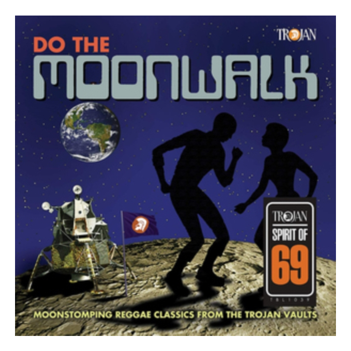 DO THE MOONWALK - DO THE MOONWALK