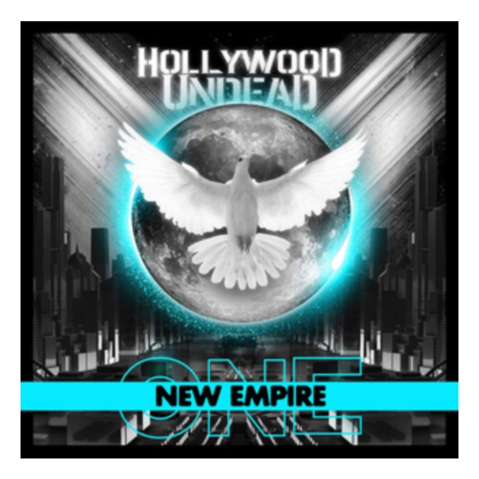 HOLLYWOOD UNDEAD - NEW EMPIRE