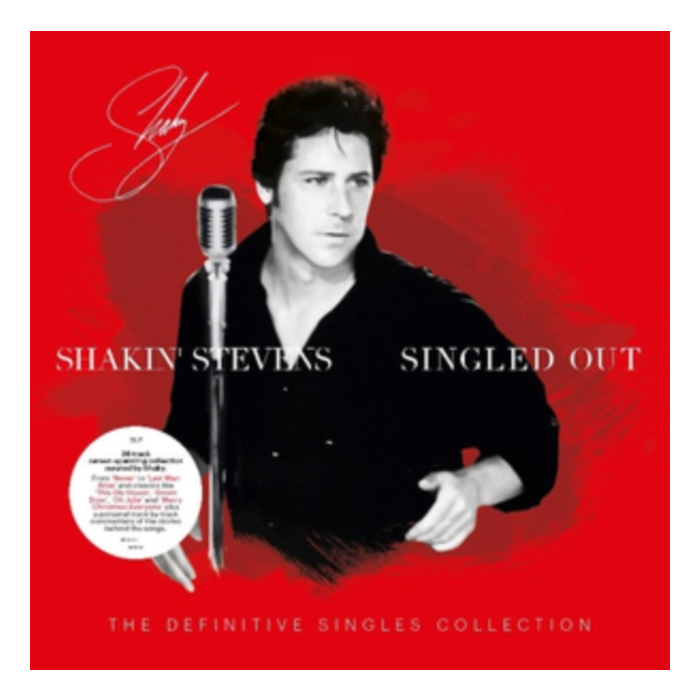 SHAKIN' STEVENS - SINGLED OUT