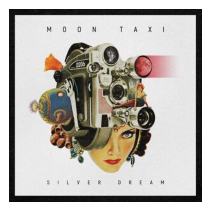 MOON TAXI - SILVER DREAM