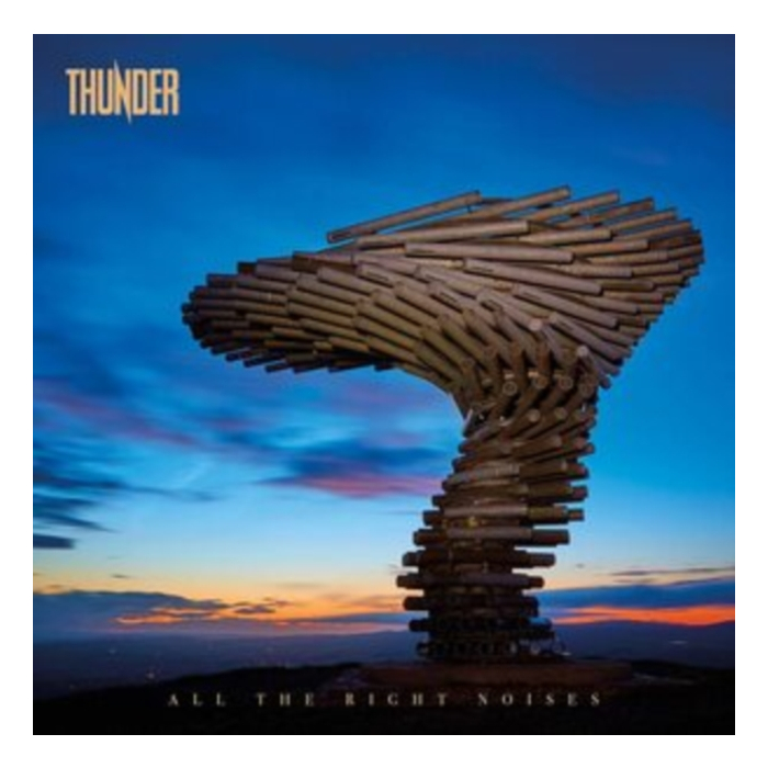 THUNDER - ALL THE RIGHT NOISES (2LP)